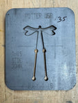 Pre-owned pancake die #35