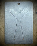 Big Sky Pendants Texture Plate and Pancake Dies Set