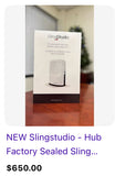 SlingStudio and Canon VIXIA HF G50 Bundle (with extras!)